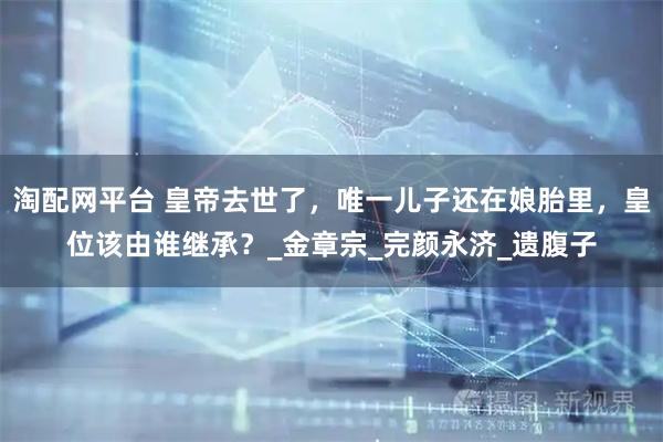 淘配网平台 皇帝去世了，唯一儿子还在娘胎里，皇位该由谁继承？_金章宗_完颜永济_遗腹子